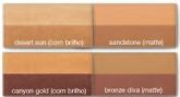 pó mineral Bronzeador