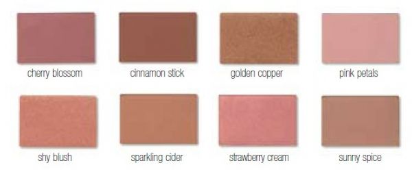 blush mineral mary kay